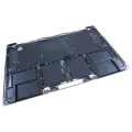 Top Case with Keyboard (ANSI US) For MacBook Pro 16" A3428 / A3429 (2026) (Genuine OEM) (Space Black)