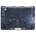 Top Case with Keyboard (ANSI US) For MacBook Pro 16" A3428 / A3429 (2026) (Genuine OEM) (Space Black)