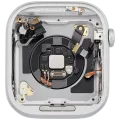 Housing Assembly For Watch Series 11 (46MM) (Used OEM Pull: Grade A) (Cellular Version) (Aluminum / Silver)