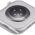 Housing Assembly For Watch Series 11 (46MM) (Used OEM Pull: Grade A) (Cellular Version) (Aluminum / Silver)