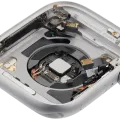 Housing Assembly For Watch Series 11 (46MM) (Used OEM Pull: Grade A) (Cellular Version) (Aluminum / Silver)