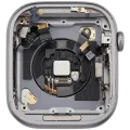 Housing Assembly For Watch Series 11 (46MM) (Used OEM Pull: Grade A) (Cellular Version) (Aluminum / Space Gray)