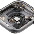 Housing Assembly For Watch Series 11 (46MM) (Used OEM Pull: Grade A) (Cellular Version) (Aluminum / Space Gray)