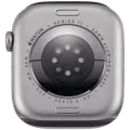 Housing Assembly For Watch Series 11 (46MM) (Used OEM Pull: Grade A) (GPS Version) (Aluminum / Space Gray)