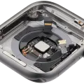 Housing Assembly For Watch Series 11 (46MM) (Used OEM Pull: Grade A) (GPS Version) (Aluminum / Space Gray)