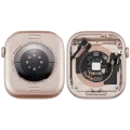 Housing Assembly For Watch Series 11 (46MM) (Used OEM Pull: Grade A) (GPS Version) (Aluminum / Rose Gold)