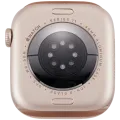 Housing Assembly For Watch Series 11 (46MM) (Used OEM Pull: Grade A) (GPS Version) (Aluminum / Rose Gold)