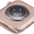 Housing Assembly For Watch Series 11 (46MM) (Used OEM Pull: Grade A) (GPS Version) (Aluminum / Rose Gold)