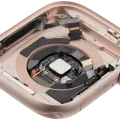 Housing Assembly For Watch Series 11 (46MM) (Used OEM Pull: Grade A) (GPS Version) (Aluminum / Rose Gold)
