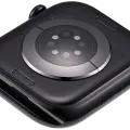 Housing Assembly For Watch Series 11 (46MM) (Used OEM Pull: Grade A) (Cellular Version) (Aluminum / Jet Black)