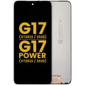 LCD Assembly Without Frame For Motorola Moto G17 (XT2623 / 2026) / G17 Power (XT2623 / 2026) (Refurbished) (All Colors)