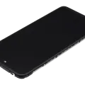 LCD Assembly With Frame For Motorola Moto G17 (XT2623 / 2026) / G17 Power (XT2623 / 2026) (Refurbished) (All Colors)