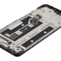 LCD Assembly With Frame For Motorola Moto G17 (XT2623 / 2026) / G17 Power (XT2623 / 2026) (Refurbished) (All Colors)