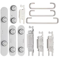 Hard Buttons (Power / Volume / Switch) For iPhone 16e (White)