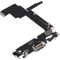 Charging Port Flex Cable For iPhone 15 Pro Max (Used OEM Pull) (Natural Titanium)
