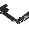Charging Port Flex Cable For iPhone 15 Pro Max (Used OEM Pull) (Blue Titanium)
