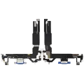 Charging Port Flex Cable For iPhone 16 (Used OEM Pull) (Ultramarine)