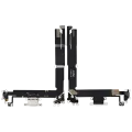 Charging Port Flex Cable For iPhone 16 Plus (Used OEM Pull) (White)