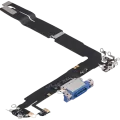 Charging Port Flex Cable For iPhone 16 Plus (Used OEM Pull) (Ultramarine)