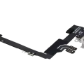 Charging Port Flex Cable For iPhone 16 Pro (Used OEM Pull) (White Titanium)