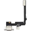 Charging Port Flex Cable For iPhone 16 Pro (Used OEM Pull) (Natural Titanium)