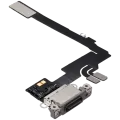 Charging Port Flex Cable For iPhone 16 Pro (Used OEM Pull) (Natural Titanium)