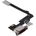 Charging Port Flex Cable For iPhone 16 Pro (Used OEM Pull) (Desert Titanium)