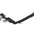 Charging Port Flex Cable For iPhone 16 Pro Max (Used OEM Pull) (White Titanium)