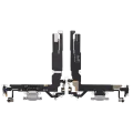 Charging Port Flex Cable For iPhone 17 (Used OEM Pull) (Lavender)