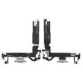 Charging Port Flex Cable For iPhone 17 (Used OEM Pull) (Mist Blue)