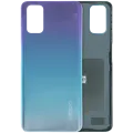 Back Cover Glass for Oppo A72 (2020) (Service Pack) (Sky Blue)