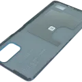 Back Cover Glass for Oppo A72 (2020) (Service Pack) (Sky Blue)
