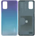 Back Cover Glass for Oppo A72 (2020) (Service Pack) (Sky Blue)