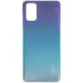 Back Cover Glass for Oppo A72 (2020) (Service Pack) (Sky Blue)