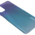 Back Cover Glass for Oppo A72 (2020) (Service Pack) (Sky Blue)