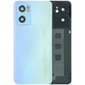 Back Cover Glass for Oppo Find X5 Lite (2022) (Service Pack) (Startrails Blue)