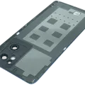 Back Cover Glass for Oppo Find X5 Lite (2022) (Service Pack) (Startrails Blue)