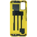 Back Cover Glass for Xiaomi Poco M3 (Service Pack) (Poco Yellow)