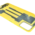 Back Cover Glass for Xiaomi Poco M3 (Service Pack) (Poco Yellow)