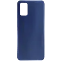 Back Cover For Samsung Galaxy A03s (A037 / 2021) (Service Pack) (Blue)