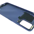 Back Cover For Samsung Galaxy A03s (A037 / 2021) (Service Pack) (Blue)
