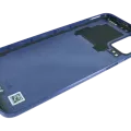 Back Cover For Samsung Galaxy A03s (A037 / 2021) (Service Pack) (Blue)