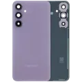 Back Cover Glass For Samsung Galaxy A35 5G (A356 / 2024) (Service Pack) (Lilac)