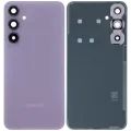 Back Cover Glass For Samsung Galaxy A35 5G (A356 / 2024) (Service Pack) (Lilac)