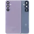 Back Cover Glass For Samsung Galaxy A55 5G (A556 / 2024) (Service Pack) (Lilac)
