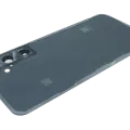 Back Cover Glass For Samsung Galaxy A55 5G (A556 / 2024) (Service Pack) (Lilac)