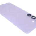 Back Cover Glass For Samsung Galaxy A55 5G (A556 / 2024) (Service Pack) (Lilac)