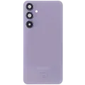 Back Cover Glass For Samsung Galaxy A55 5G (A556 / 2024) (Service Pack) (Lilac)