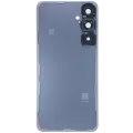 Back Cover Glass For Samsung Galaxy A55 5G (A556 / 2024) (Service Pack) (Lilac)