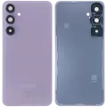 Back Cover Glass For Samsung Galaxy A55 5G (A556 / 2024) (Service Pack) (Lilac)